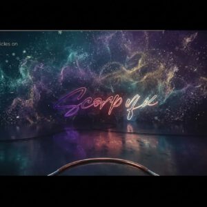 Neon Strike: Professional Cyberpunk Logo Reveal & Intro PLR & MRR