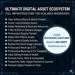 Exclusive 75M+ Digital Products Mega Bundle – PLR, MRR, eBooks & Templates (Instant Download)