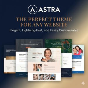 Get Astra Premium Starter Templates – Premium Ready-Made Websites (Download) PLR & MRR