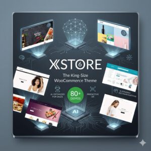 XStore v9.4.3 | Ultimate High-Conversion WooCommerce Ecosystem PLR & MRR