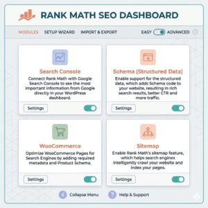 Rank Math SEO Pro  PLR & MRR Rights