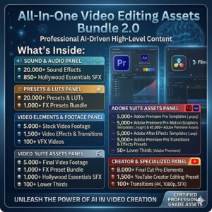 Exclusive 75M+ Digital Products Mega Bundle – PLR, MRR, eBooks & Templates (Instant Download)