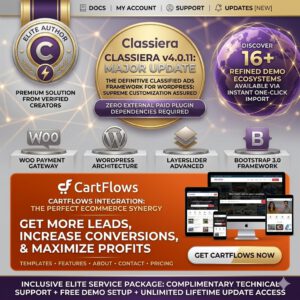 CartFlows Pro  PLR & MRR