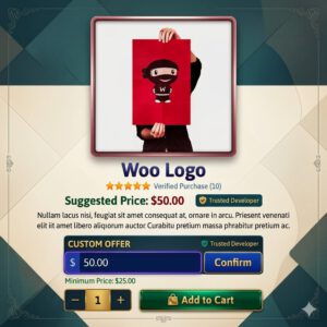 WooCommerce Name Your Price – Advanced Donation & Custom Pricing Plugin